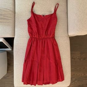 Prada silk dress